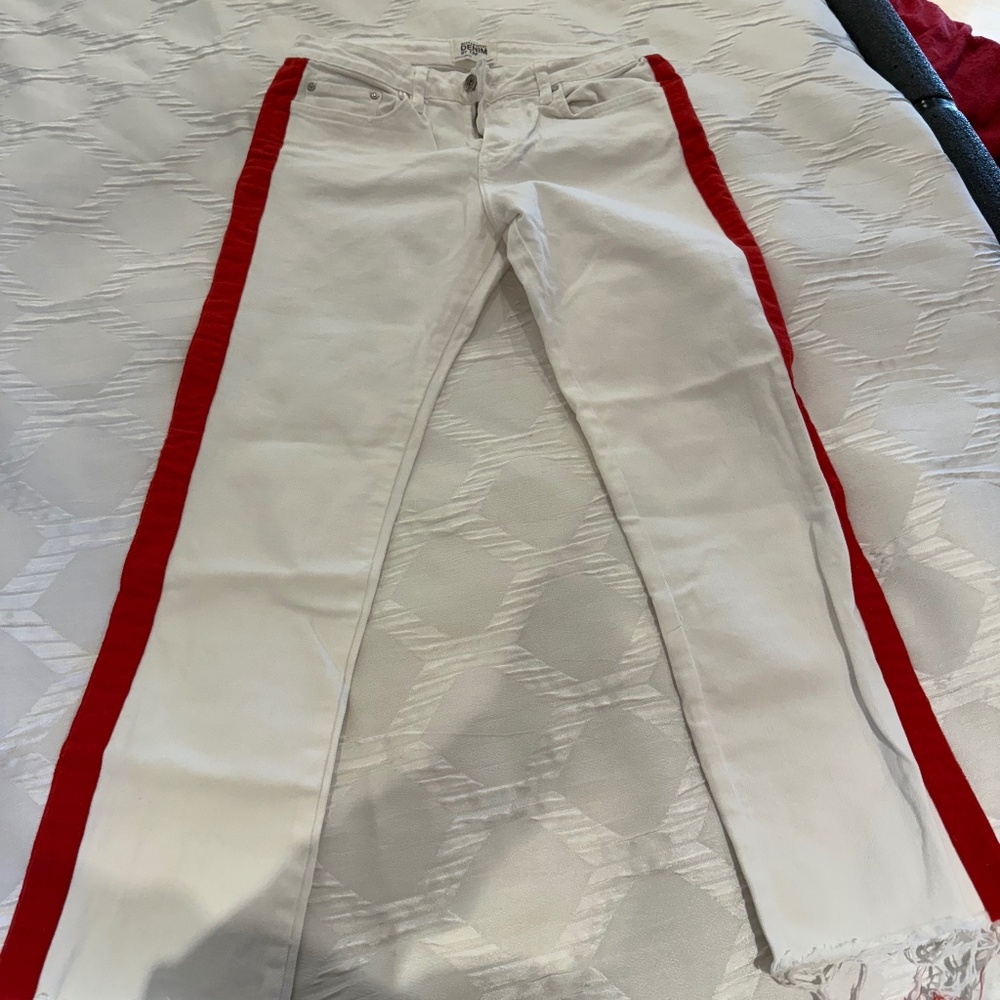 Zara Authentic Denim by TRF